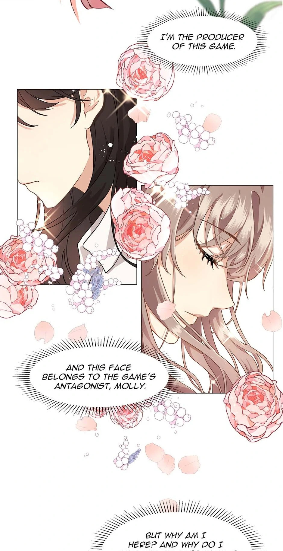 Give the Harem to the Villainess (Colored) Chapter 1 page 25 - 