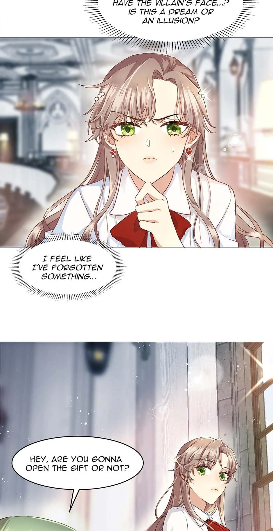 Give the Harem to the Villainess (Colored) Chapter 1 page 26 - 
