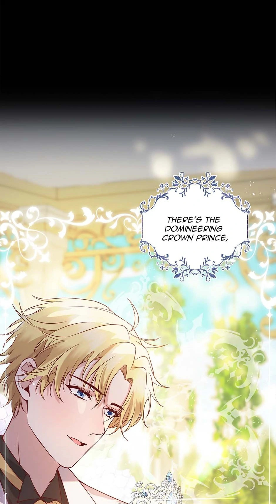 Give the Harem to the Villainess (Colored) Chapter 1 page 4 - 