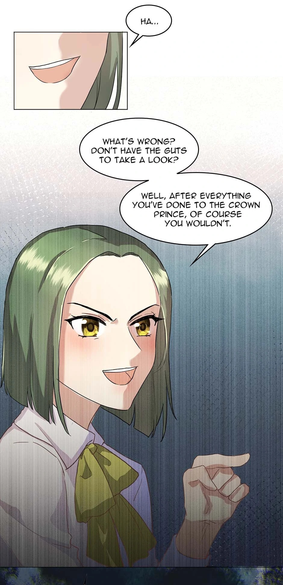 Give the Harem to the Villainess (Colored) Chapter 1 page 33 - 