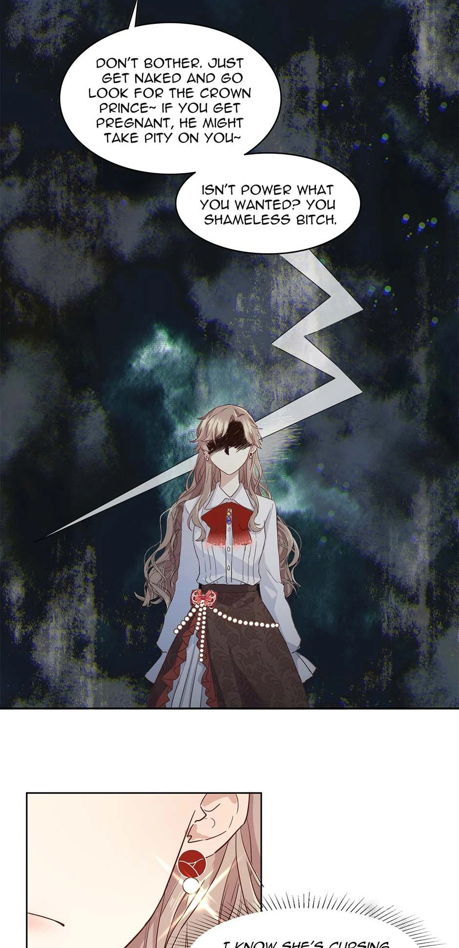 Give the Harem to the Villainess (Colored) Chapter 1 page 34 - 