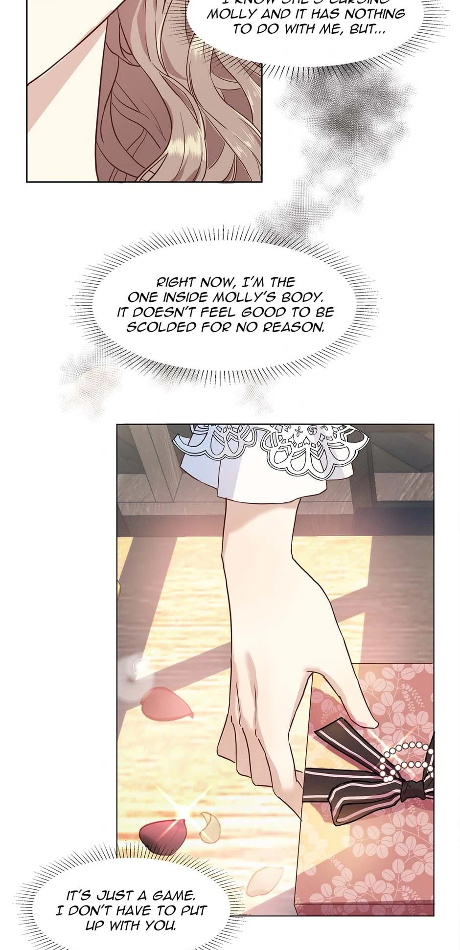 Give the Harem to the Villainess (Colored) Chapter 1 page 35 - 