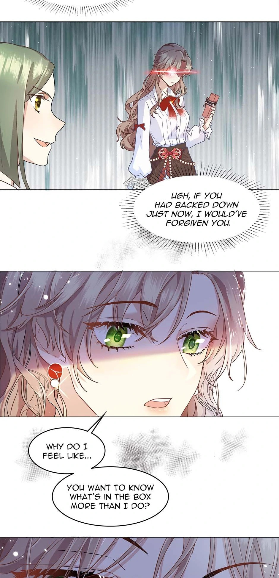 Give the Harem to the Villainess (Colored) Chapter 1 page 36 - 