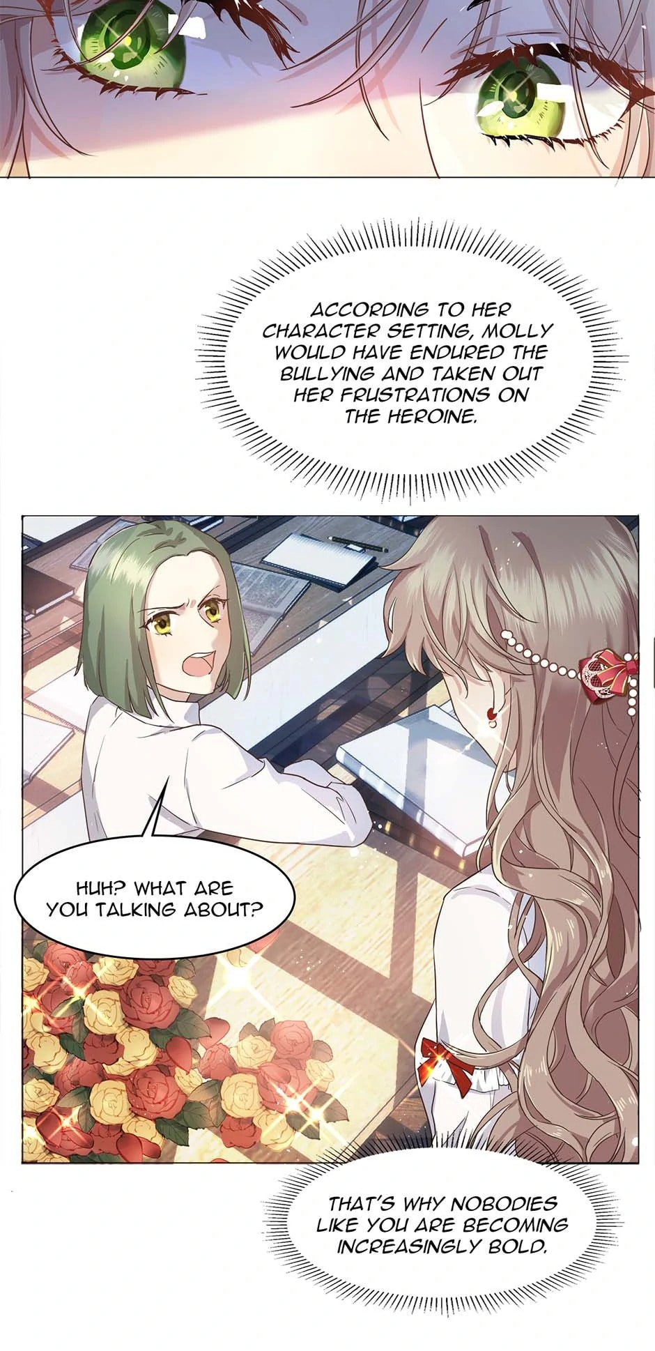 Give the Harem to the Villainess (Colored) Chapter 1 page 37 - 
