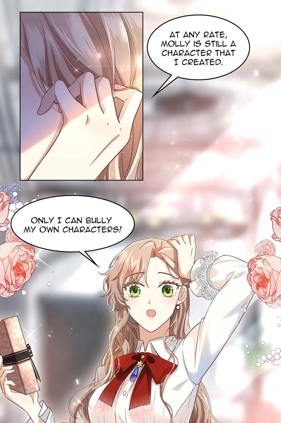 Give the Harem to the Villainess (Colored) Chapter 1 page 38 - 