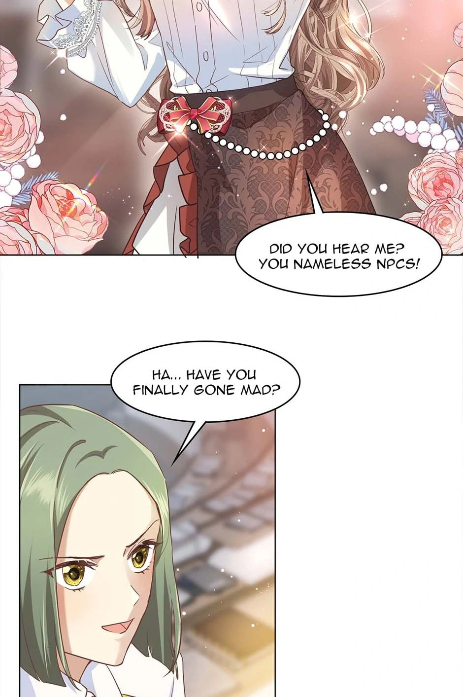 Give the Harem to the Villainess (Colored) Chapter 1 page 39 - 