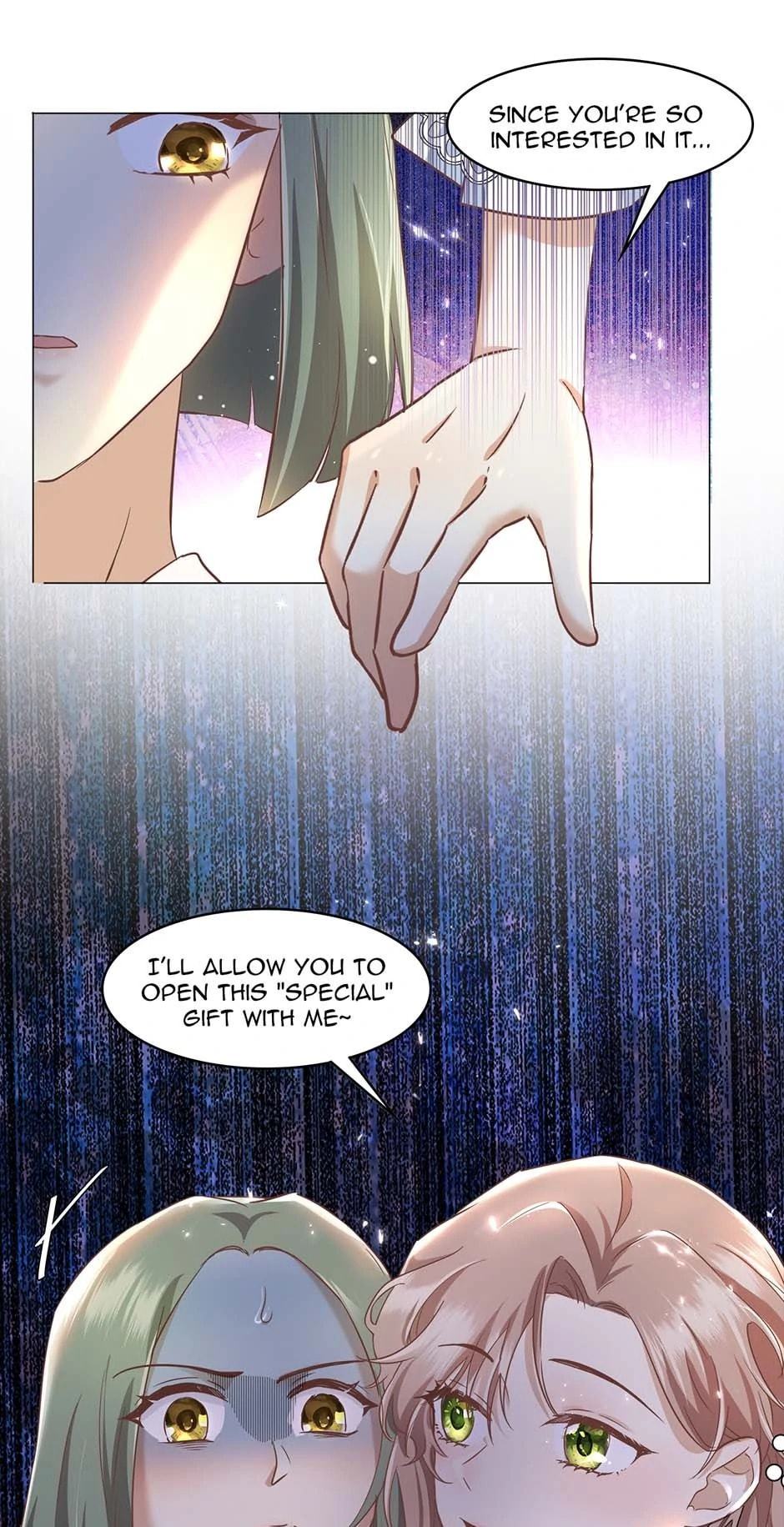 Give the Harem to the Villainess (Colored) Chapter 1 page 41 - 