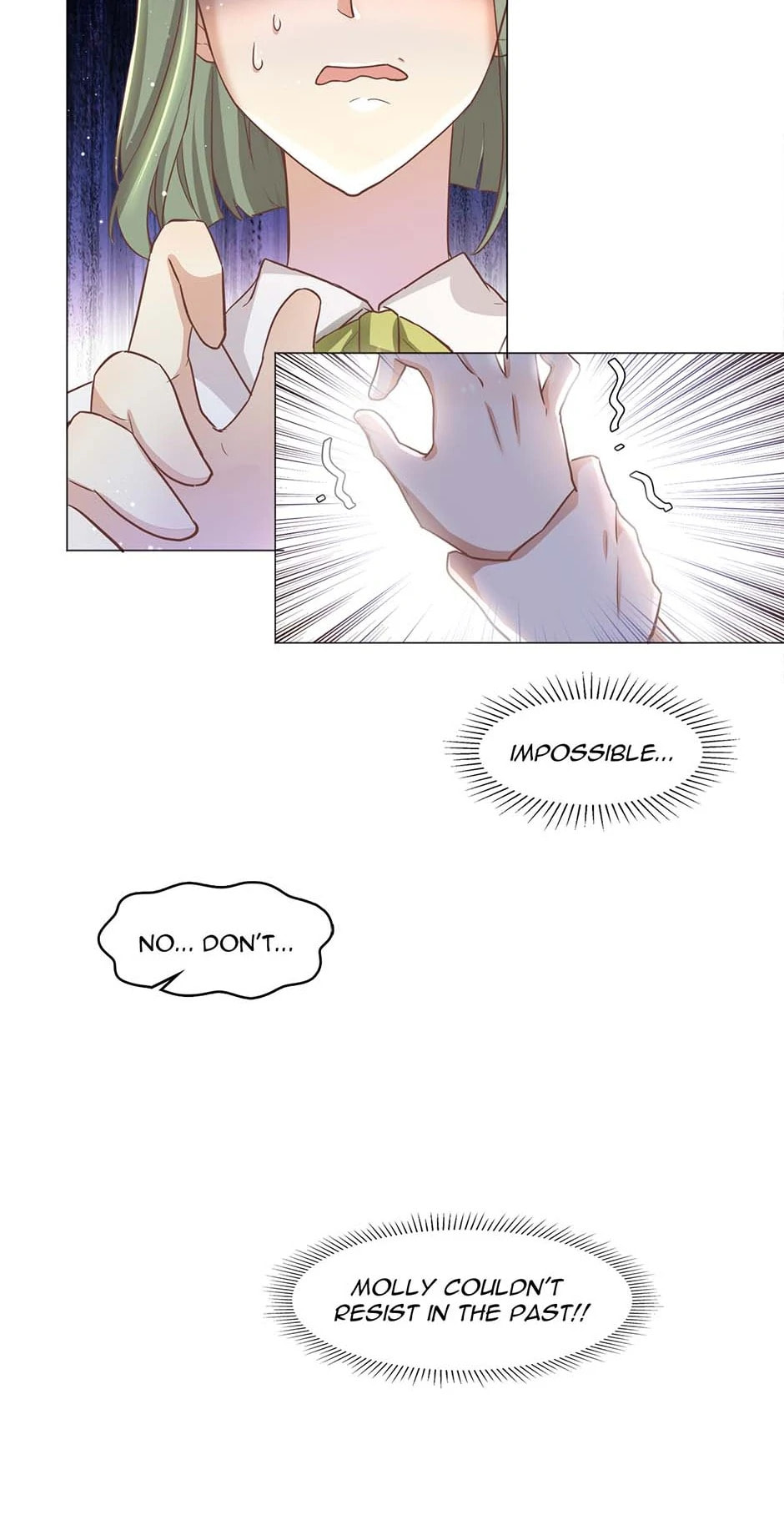 Give the Harem to the Villainess (Colored) Chapter 1 page 44 - 