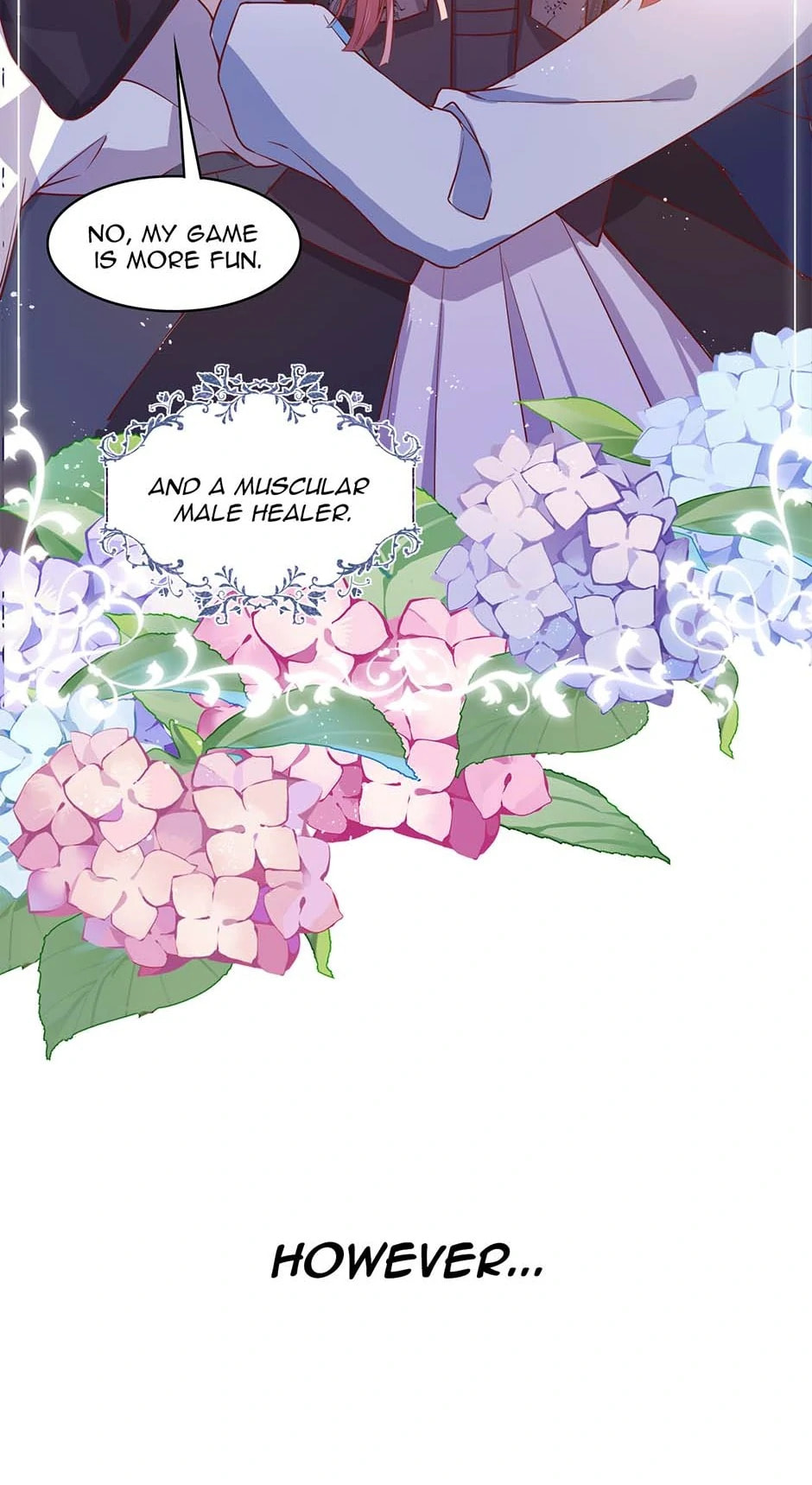 Give the Harem to the Villainess (Colored) Chapter 1 page 7 - 