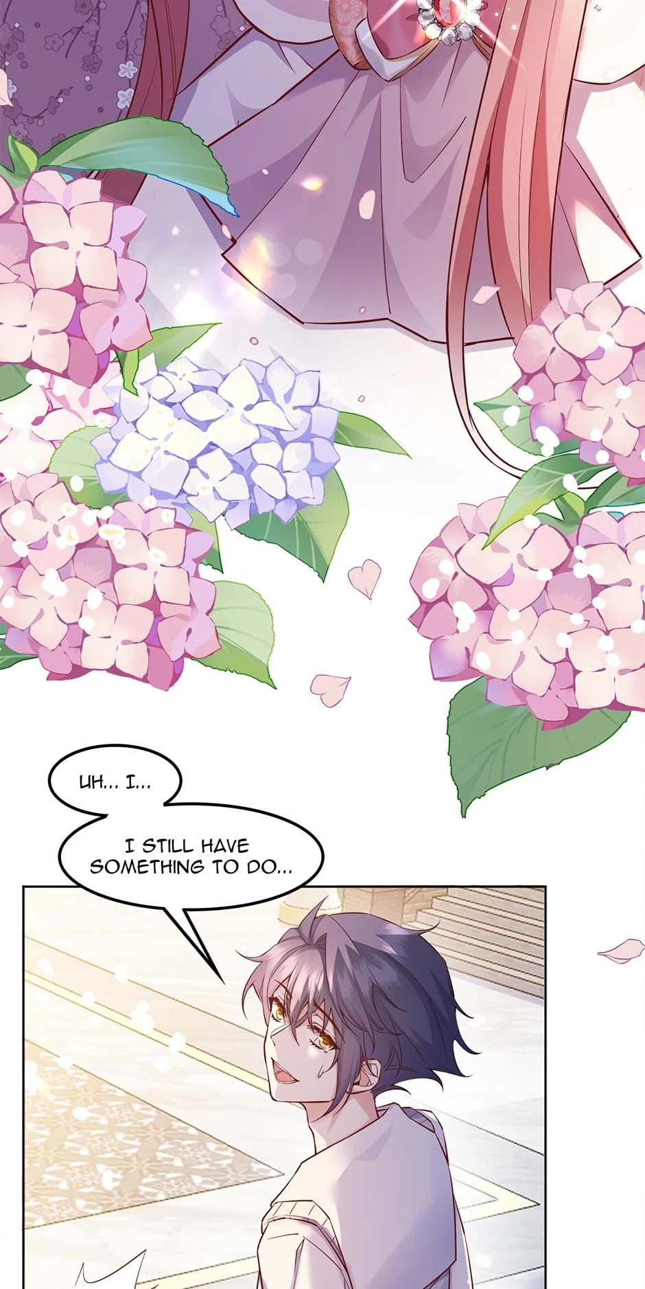 Give the Harem to the Villainess (Colored) Chapter 10 page 12 - 