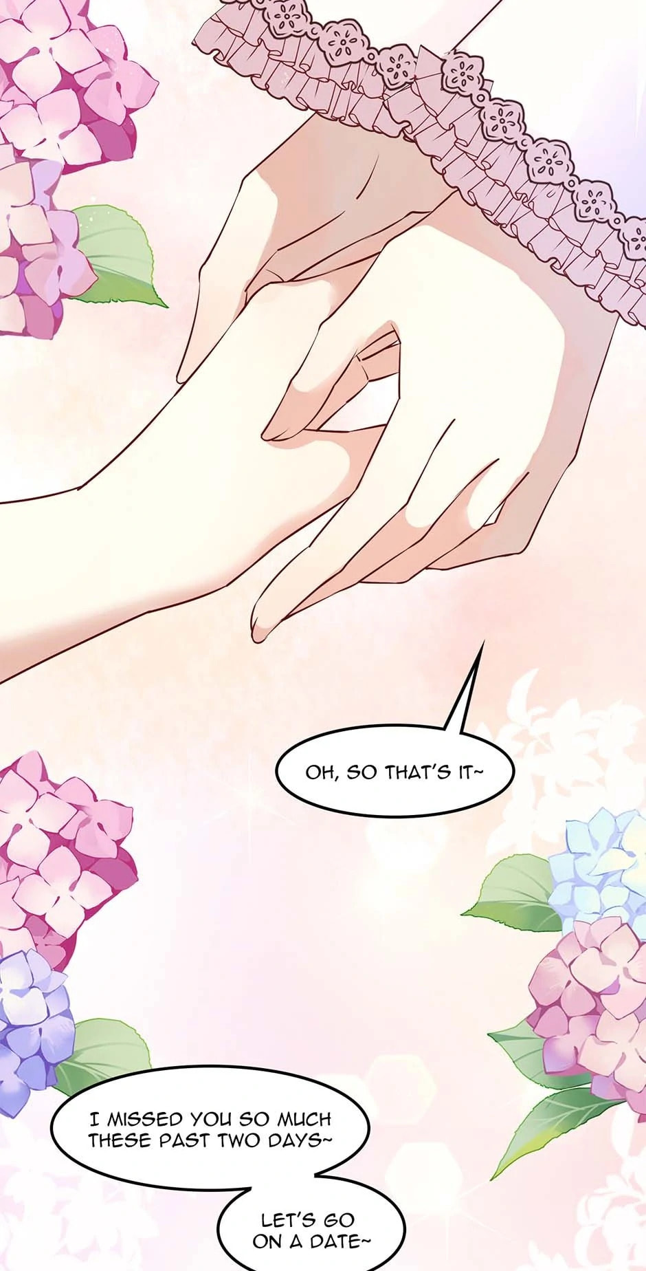 Give the Harem to the Villainess (Colored) Chapter 10 page 18 - 