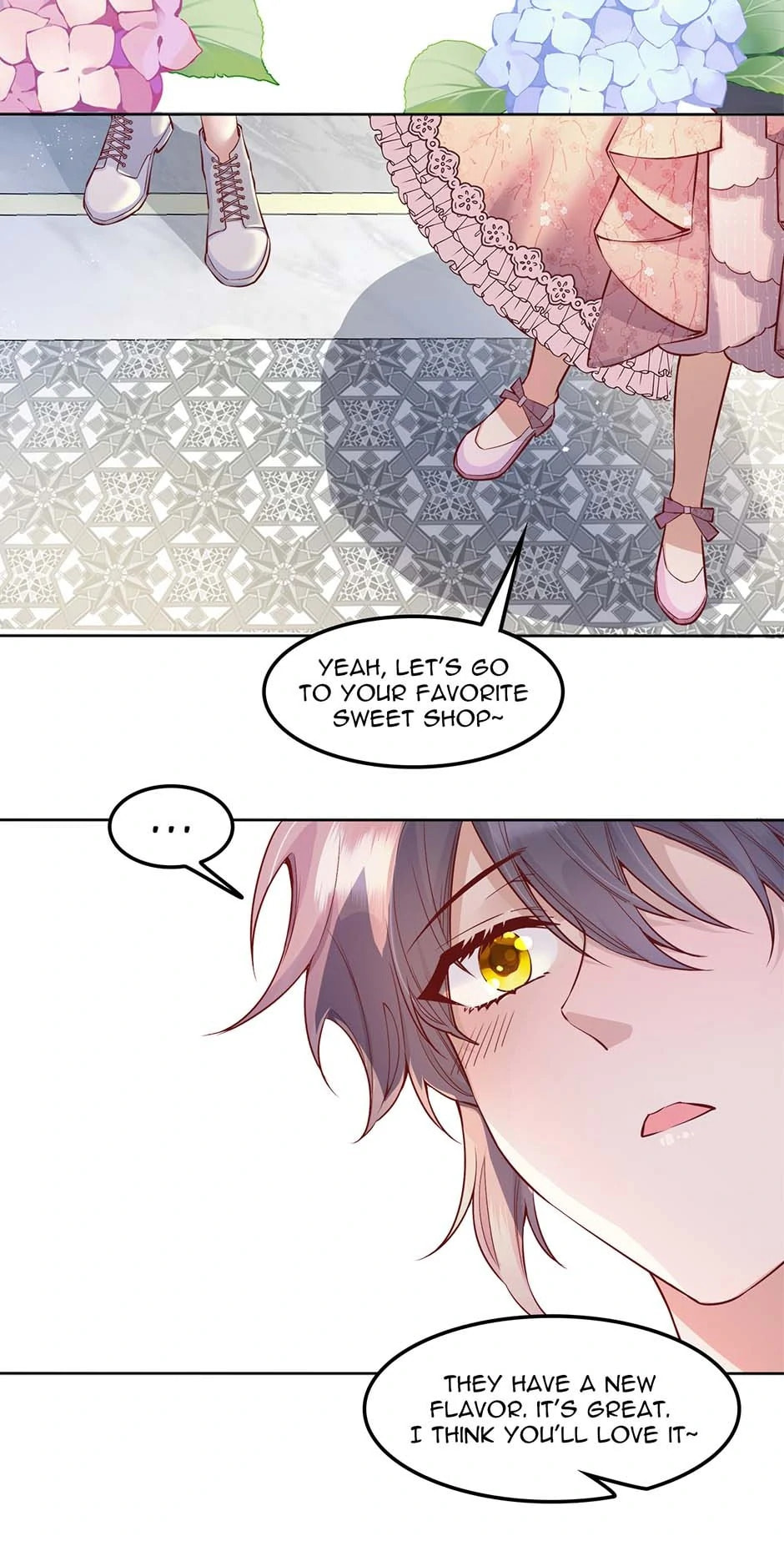 Give the Harem to the Villainess (Colored) Chapter 10 page 20 - 