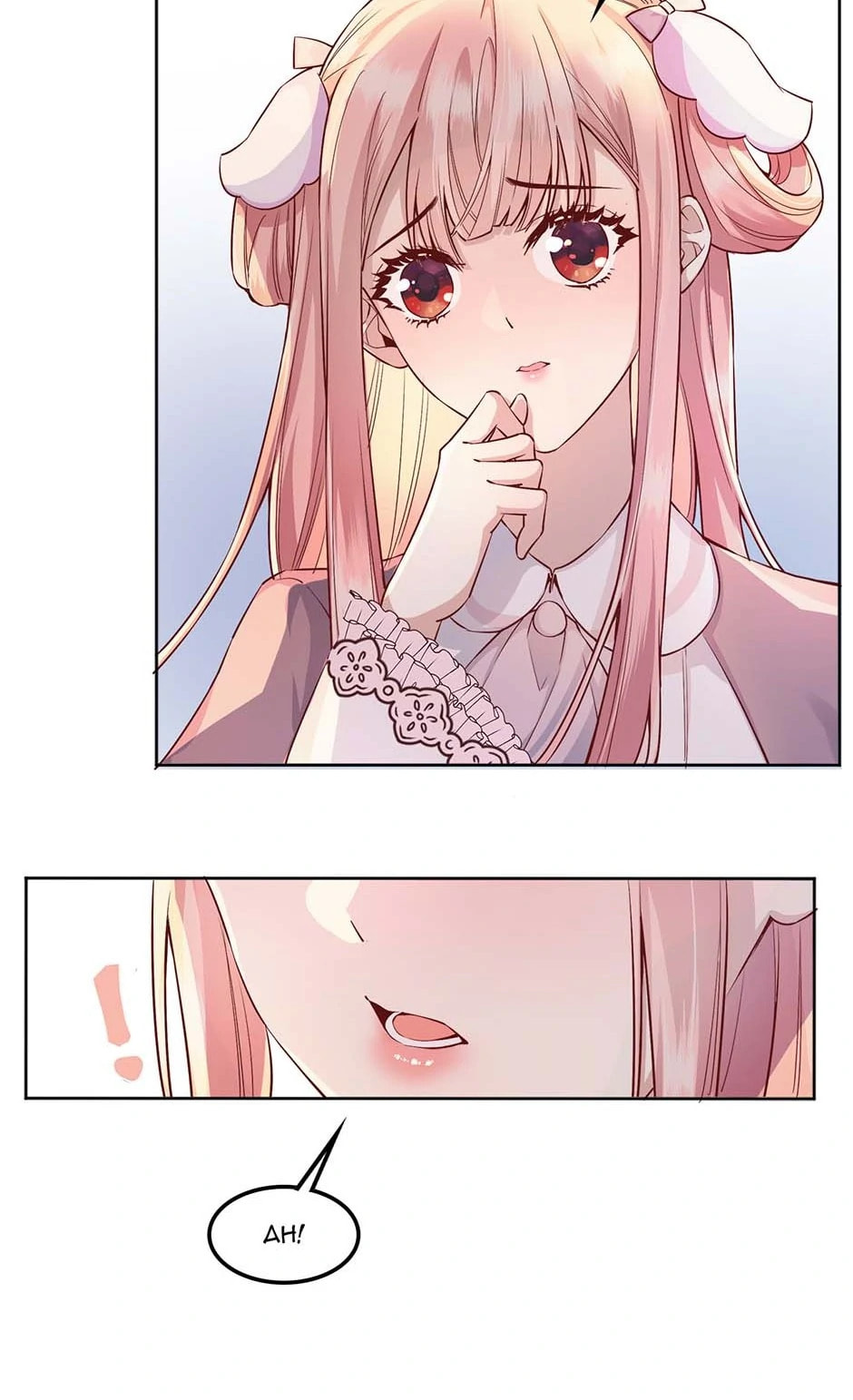 Give the Harem to the Villainess (Colored) Chapter 10 page 24 - 