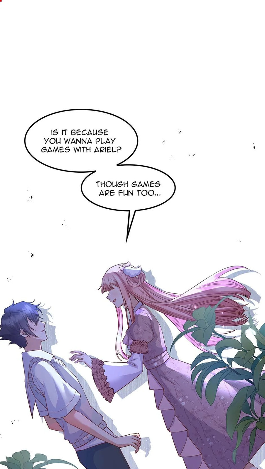 Give the Harem to the Villainess (Colored) Chapter 10 page 25 - 