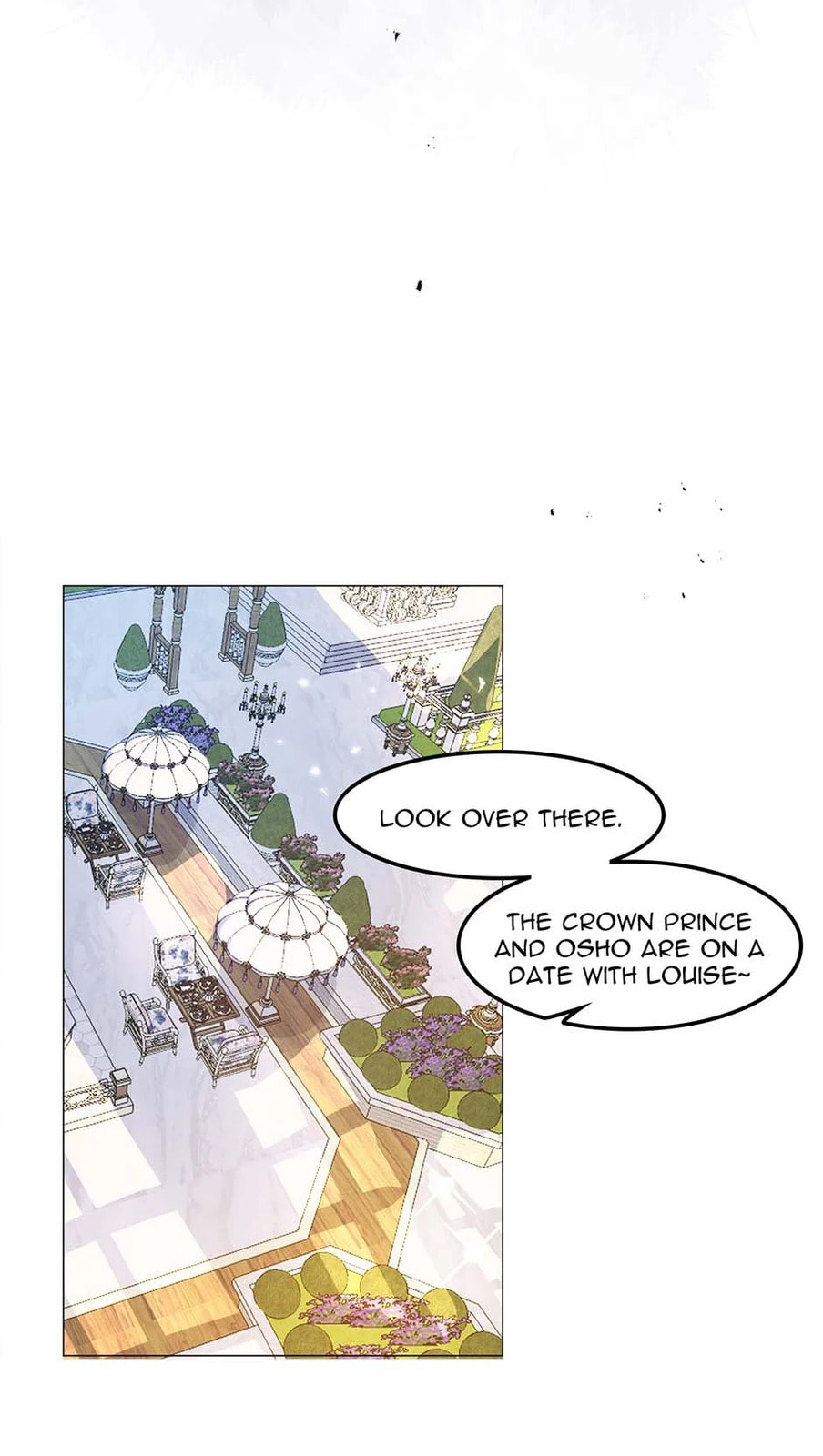 Give the Harem to the Villainess (Colored) Chapter 10 page 28 - 