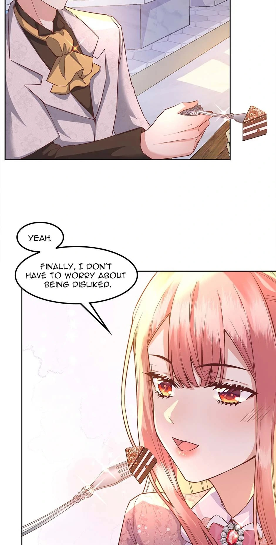 Give the Harem to the Villainess (Colored) Chapter 10 page 31 - 