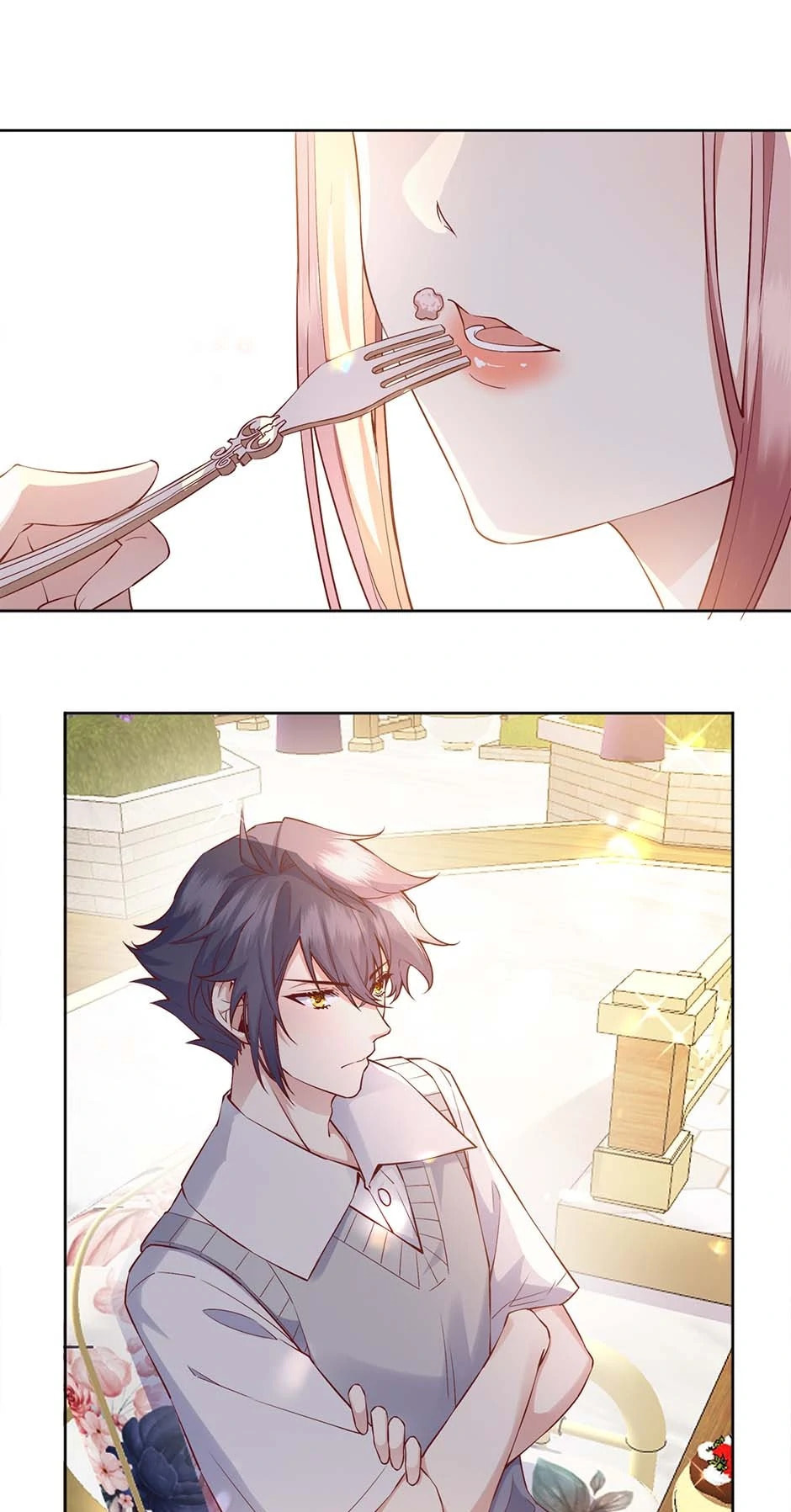 Give the Harem to the Villainess (Colored) Chapter 10 page 33 - 
