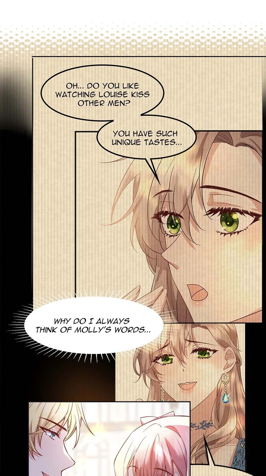 Give the Harem to the Villainess (Colored) Chapter 10 page 35 - 