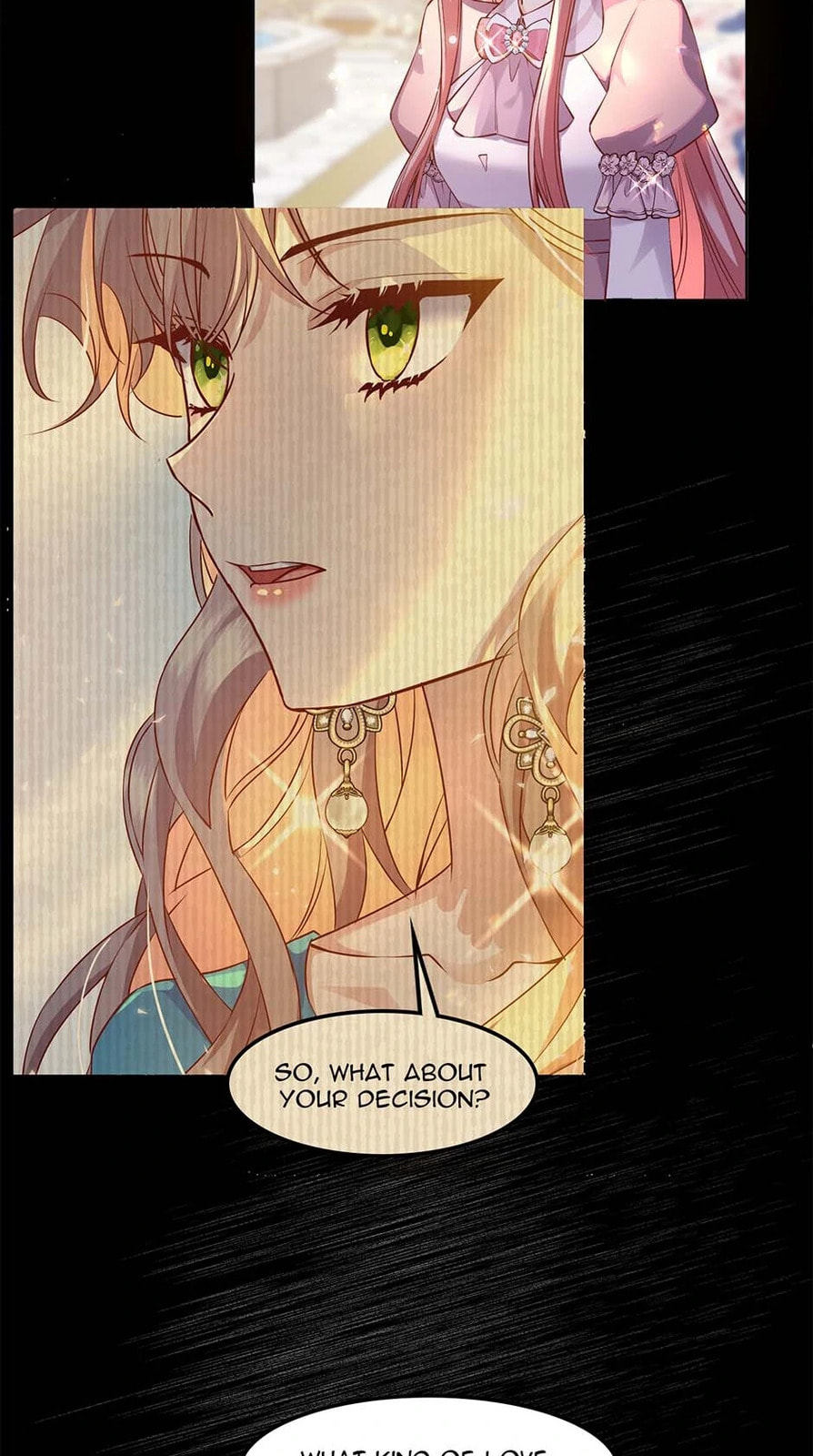 Give the Harem to the Villainess (Colored) Chapter 10 page 37 - 
