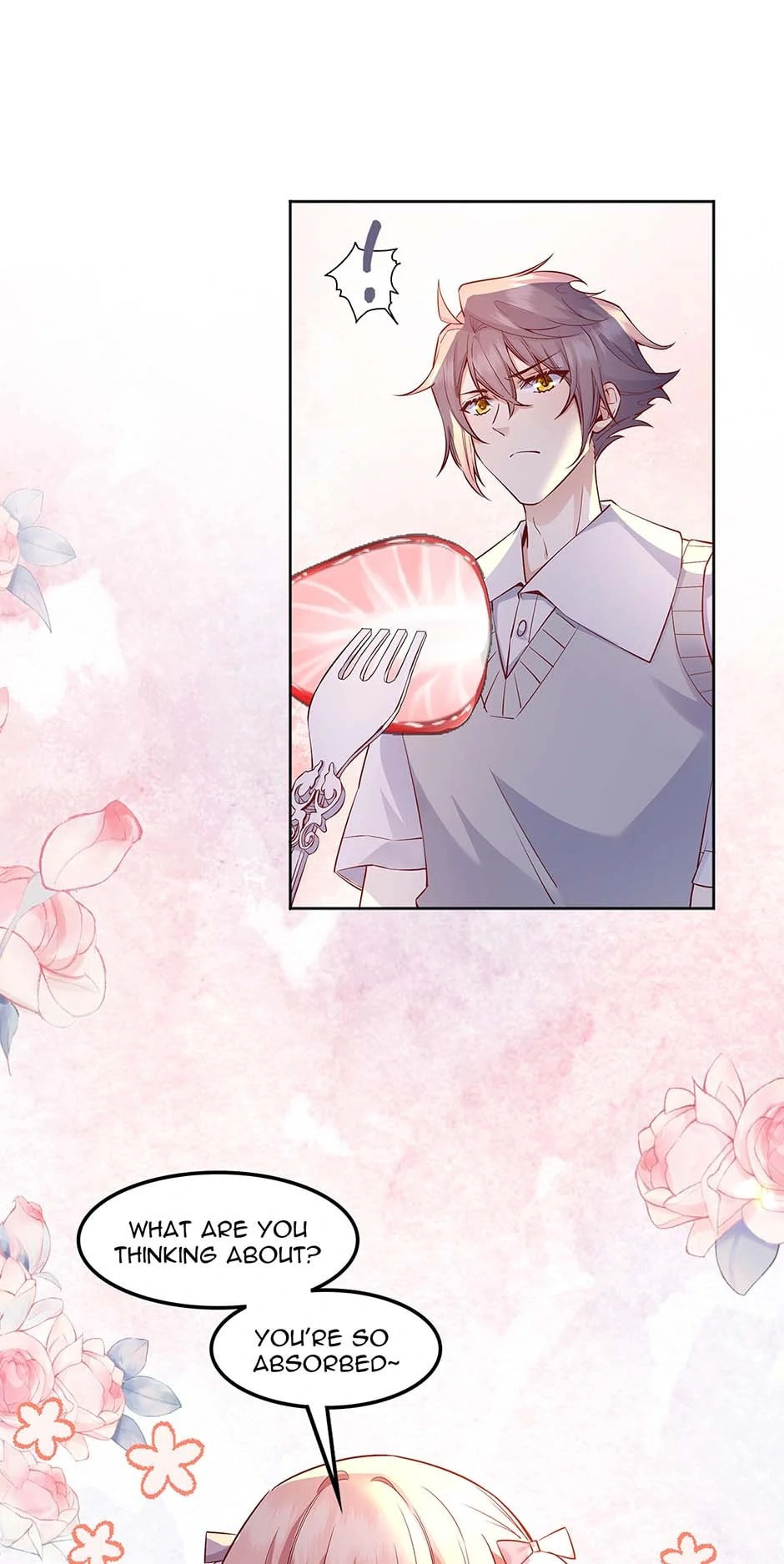 Give the Harem to the Villainess (Colored) Chapter 10 page 41 - 