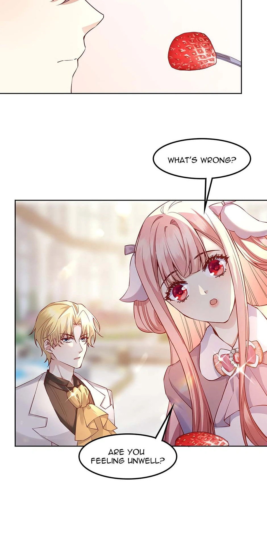 Give the Harem to the Villainess (Colored) Chapter 10 page 43 - 