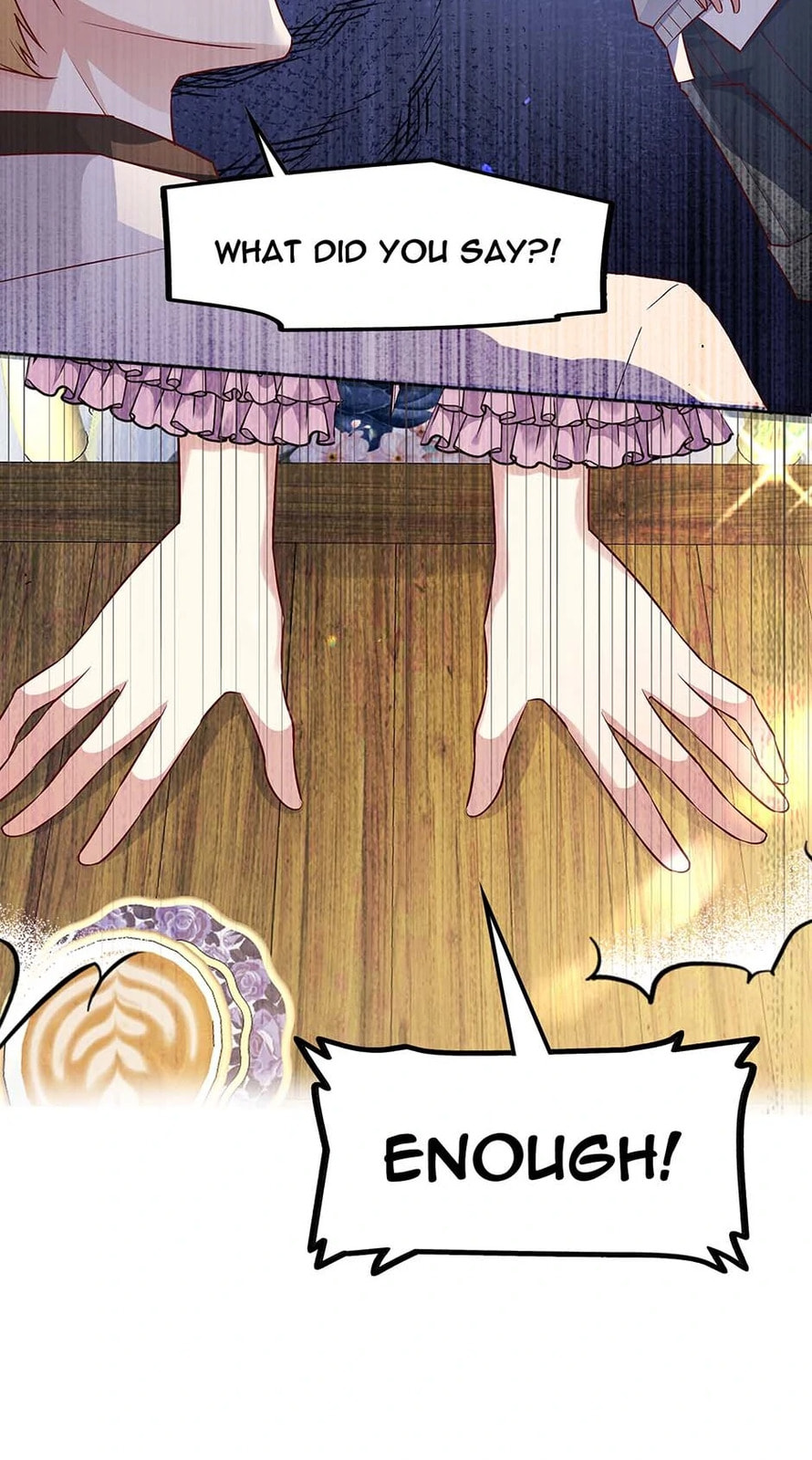 Give the Harem to the Villainess (Colored) Chapter 10 page 48 - 