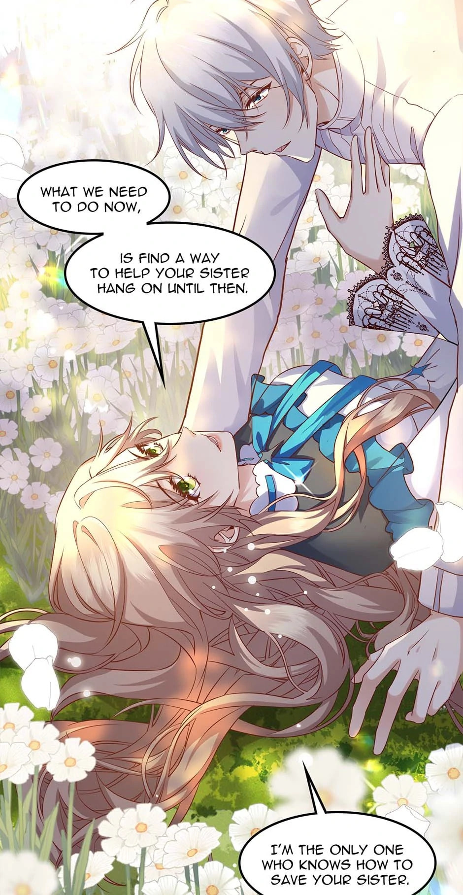 Give the Harem to the Villainess (Colored) Chapter 10 page 6 - 