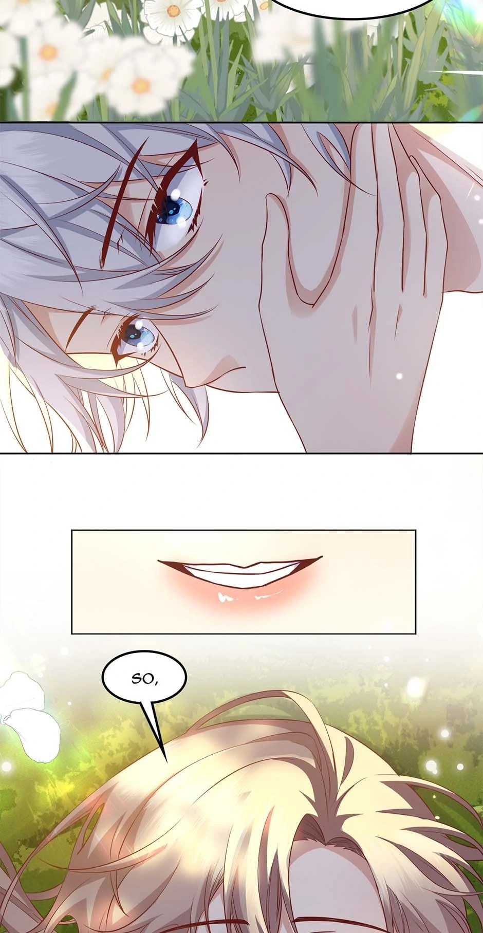 Give the Harem to the Villainess (Colored) Chapter 10 page 7 - 