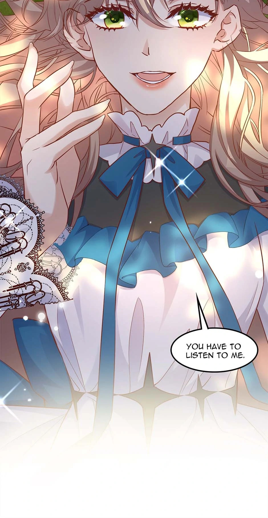 Give the Harem to the Villainess (Colored) Chapter 10 page 8 - 
