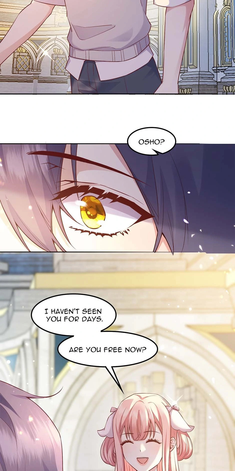 Give the Harem to the Villainess (Colored) Chapter 10 page 10 - 