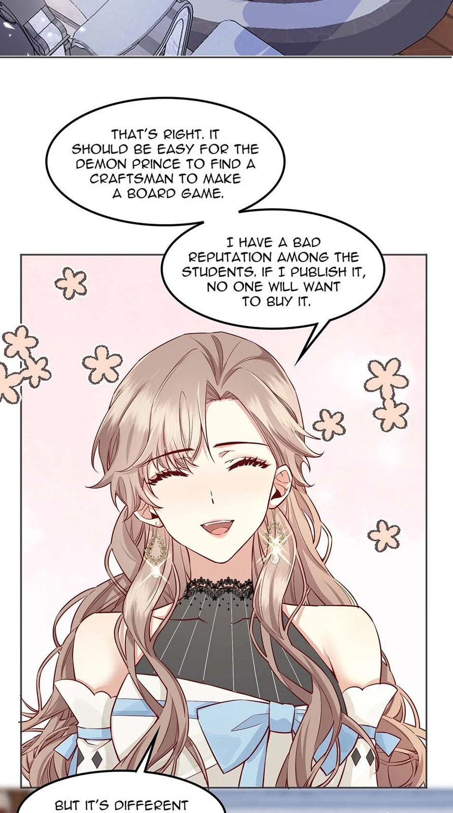 Give the Harem to the Villainess (Colored) Chapter 11 page 13 - 