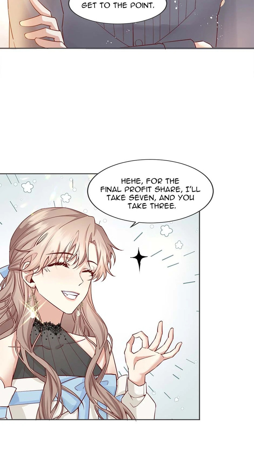 Give the Harem to the Villainess (Colored) Chapter 11 page 15 - 