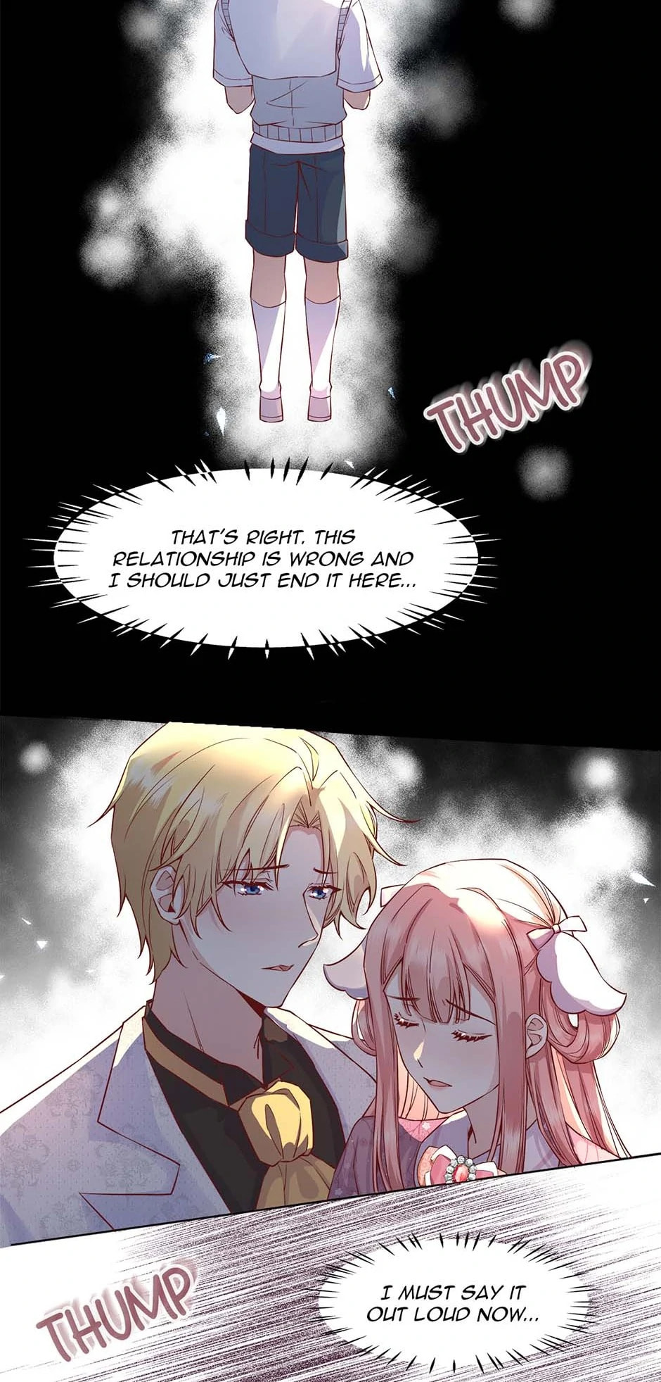 Give the Harem to the Villainess (Colored) Chapter 11 page 3 - 