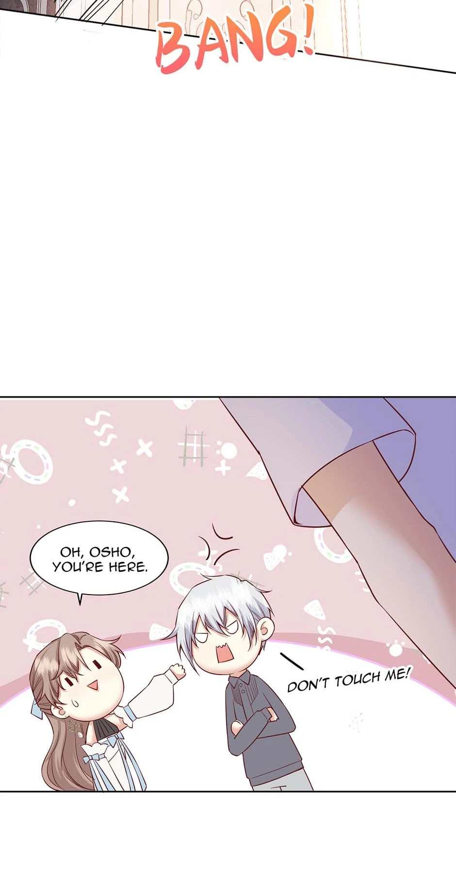 Give the Harem to the Villainess (Colored) Chapter 11 page 21 - 