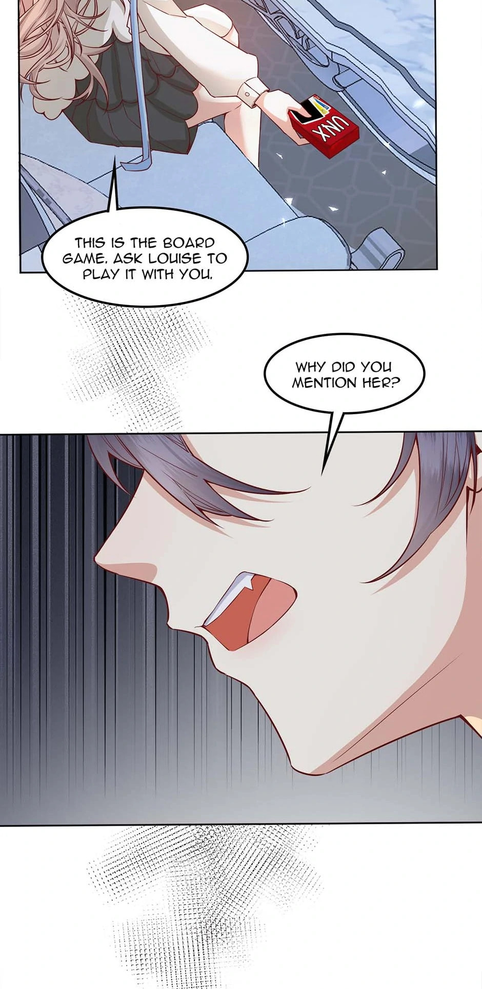 Give the Harem to the Villainess (Colored) Chapter 11 page 24 - 