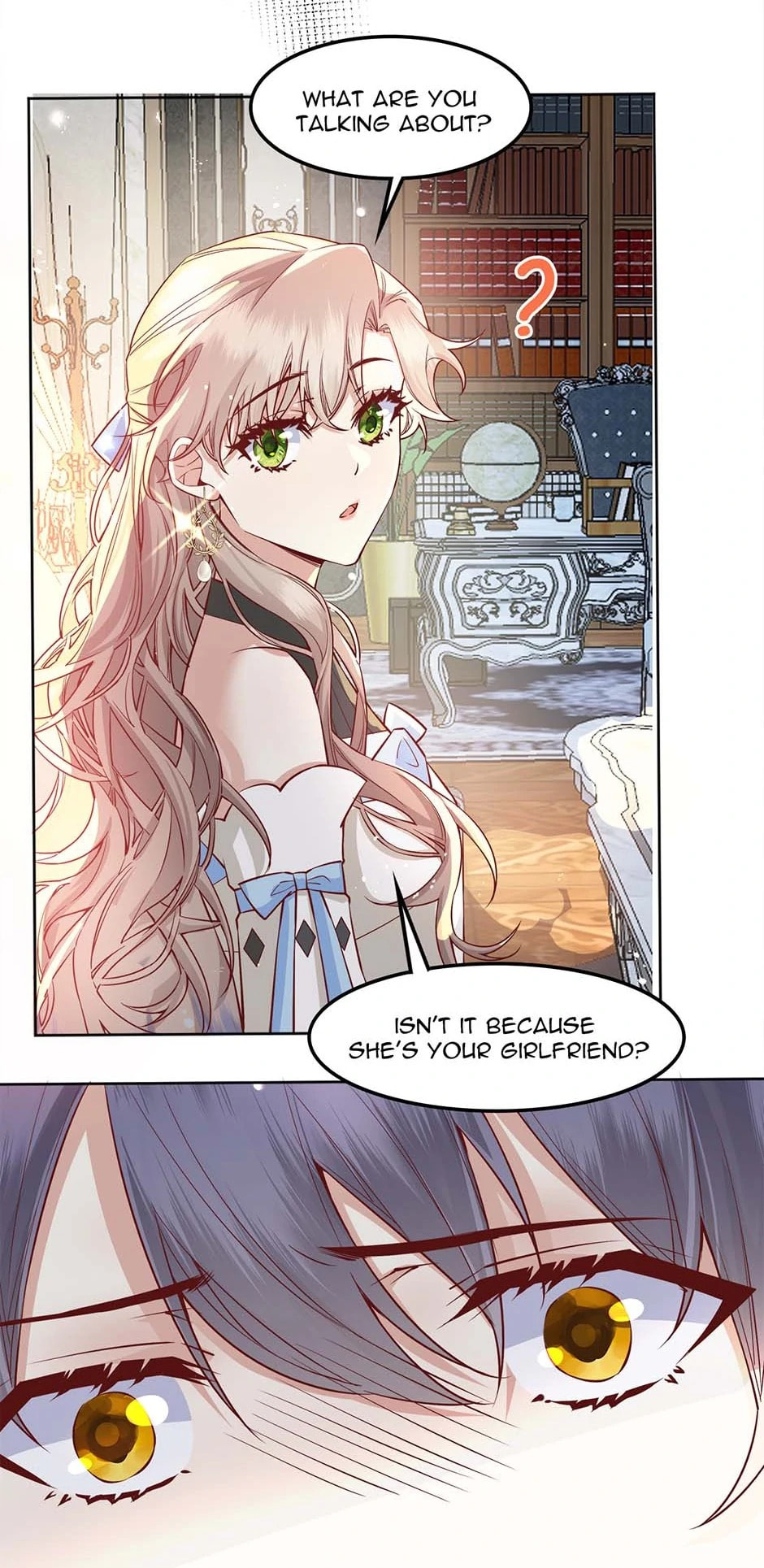 Give the Harem to the Villainess (Colored) Chapter 11 page 25 - 