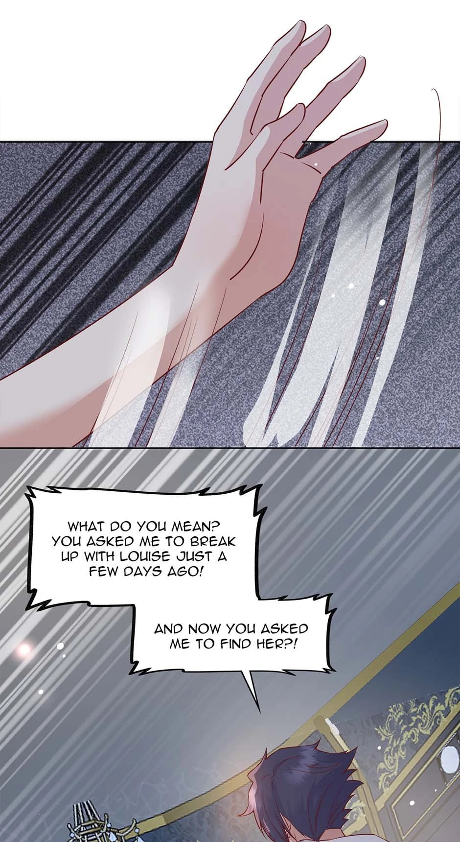 Give the Harem to the Villainess (Colored) Chapter 11 page 27 - 