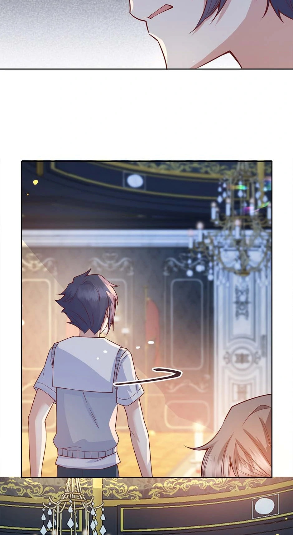 Give the Harem to the Villainess (Colored) Chapter 11 page 31 - 