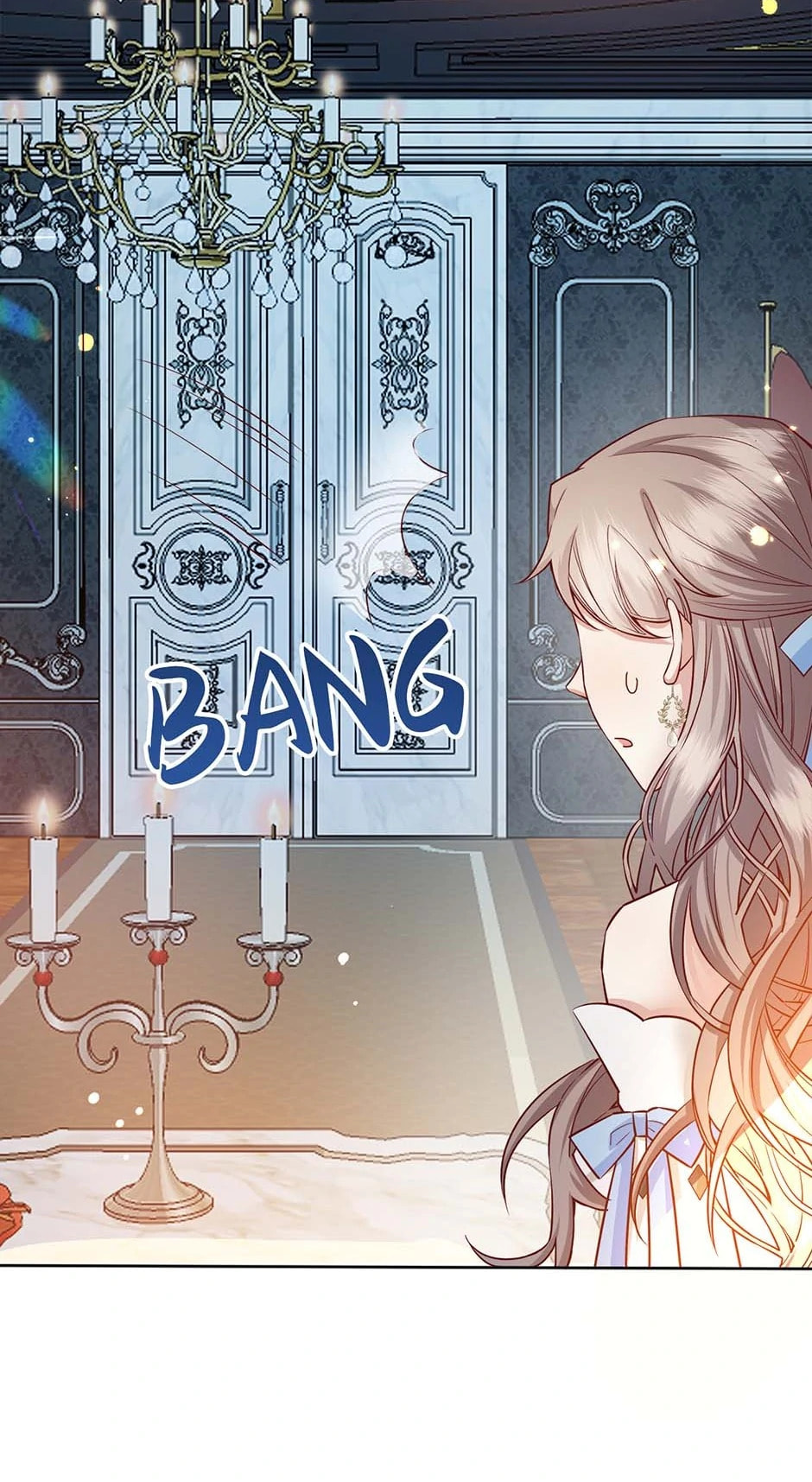 Give the Harem to the Villainess (Colored) Chapter 11 page 32 - 