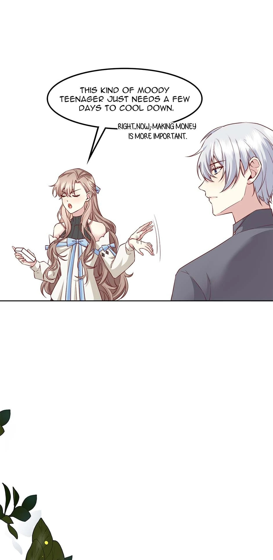 Give the Harem to the Villainess (Colored) Chapter 11 page 35 - 