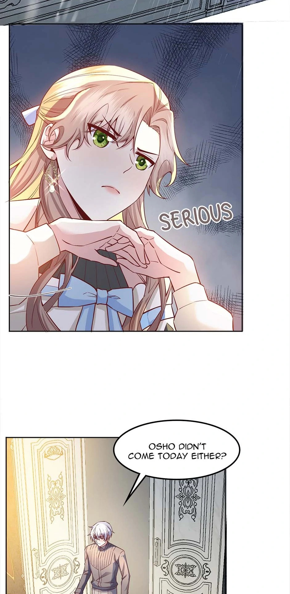 Give the Harem to the Villainess (Colored) Chapter 11 page 37 - 