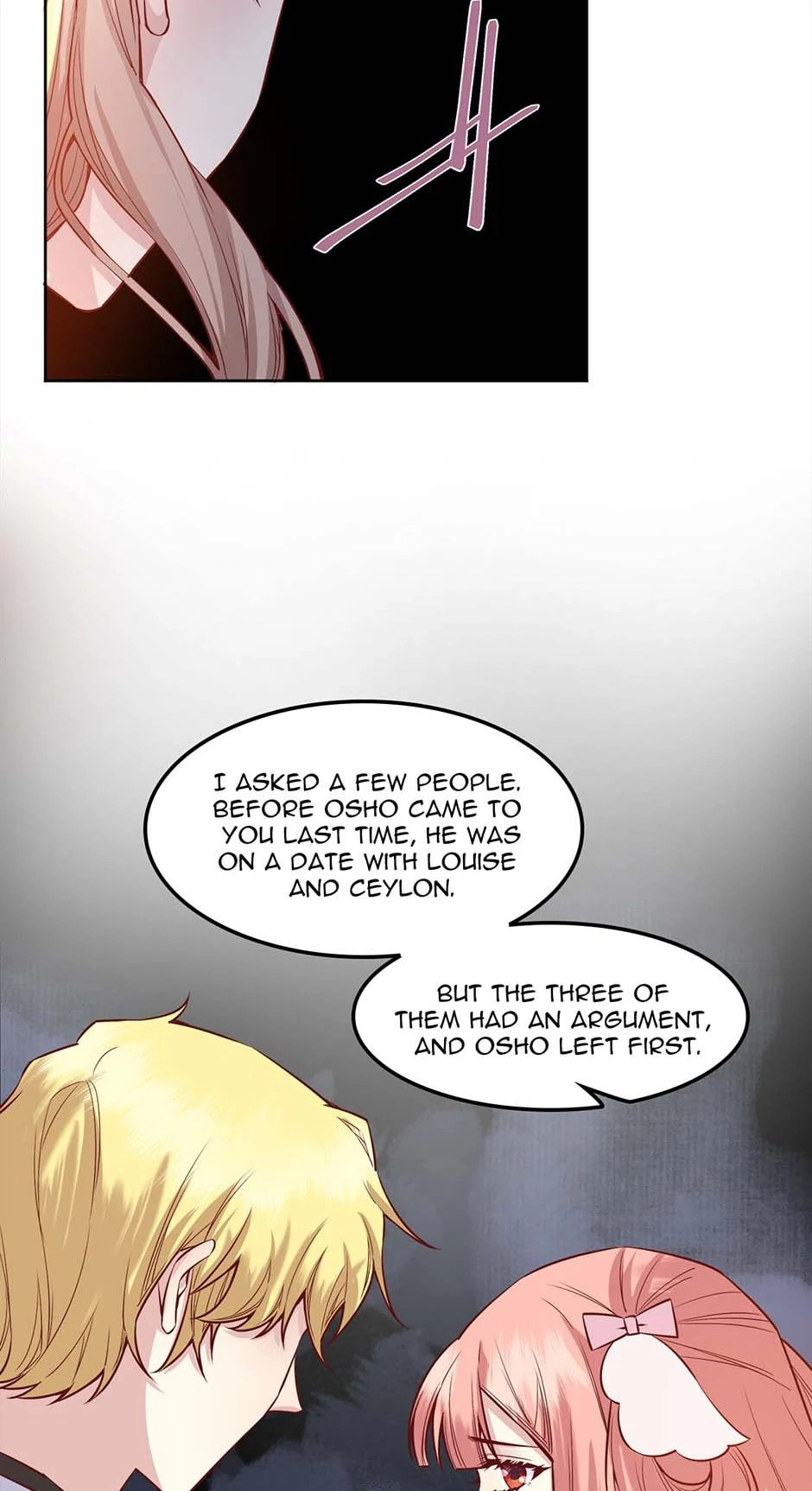 Give the Harem to the Villainess (Colored) Chapter 11 page 40 - 