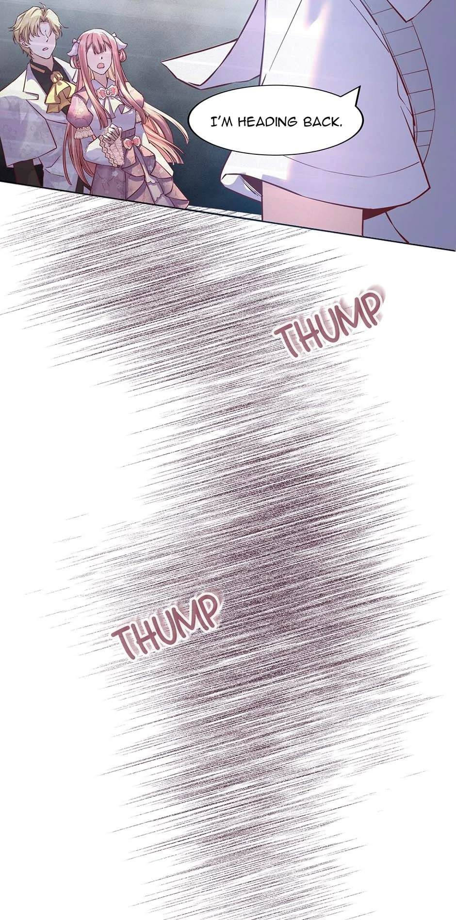 Give the Harem to the Villainess (Colored) Chapter 11 page 6 - 