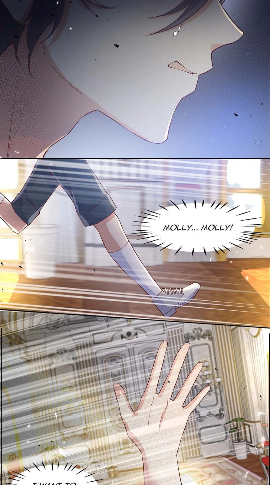 Give the Harem to the Villainess (Colored) Chapter 11 page 9 - 