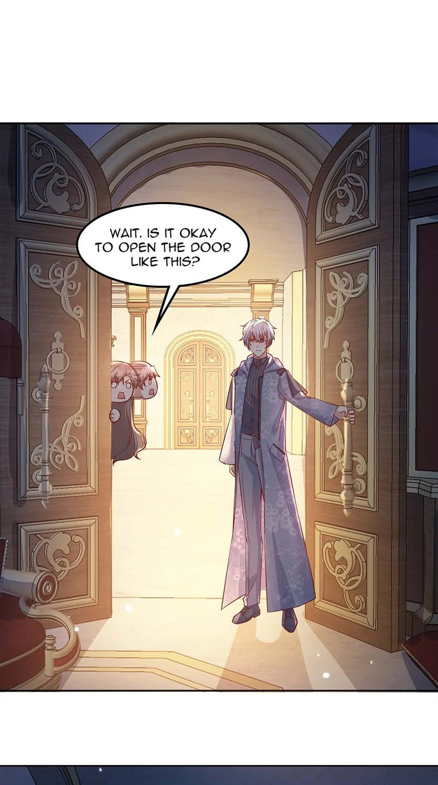 Give the Harem to the Villainess (Colored) Chapter 12 page 12 - 