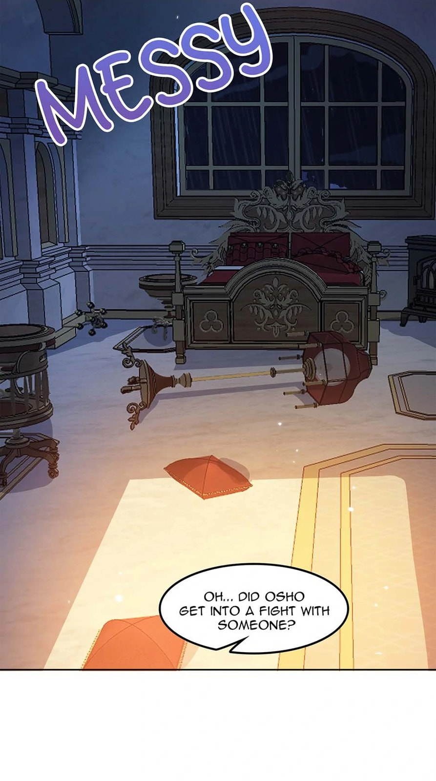 Give the Harem to the Villainess (Colored) Chapter 12 page 13 - 