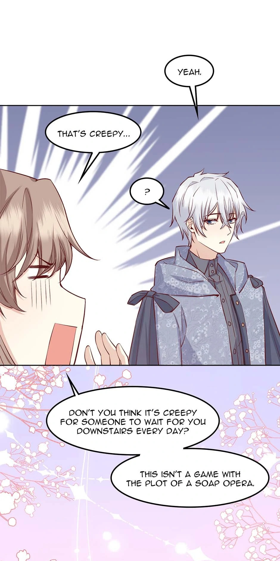 Give the Harem to the Villainess (Colored) Chapter 12 page 20 - 