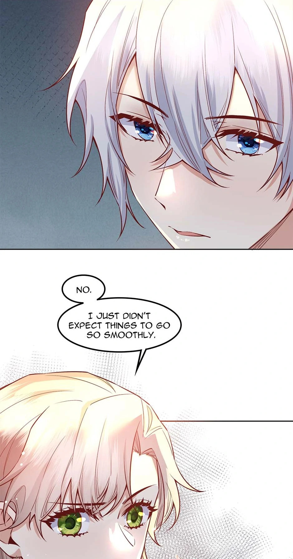 Give the Harem to the Villainess (Colored) Chapter 12 page 3 - 