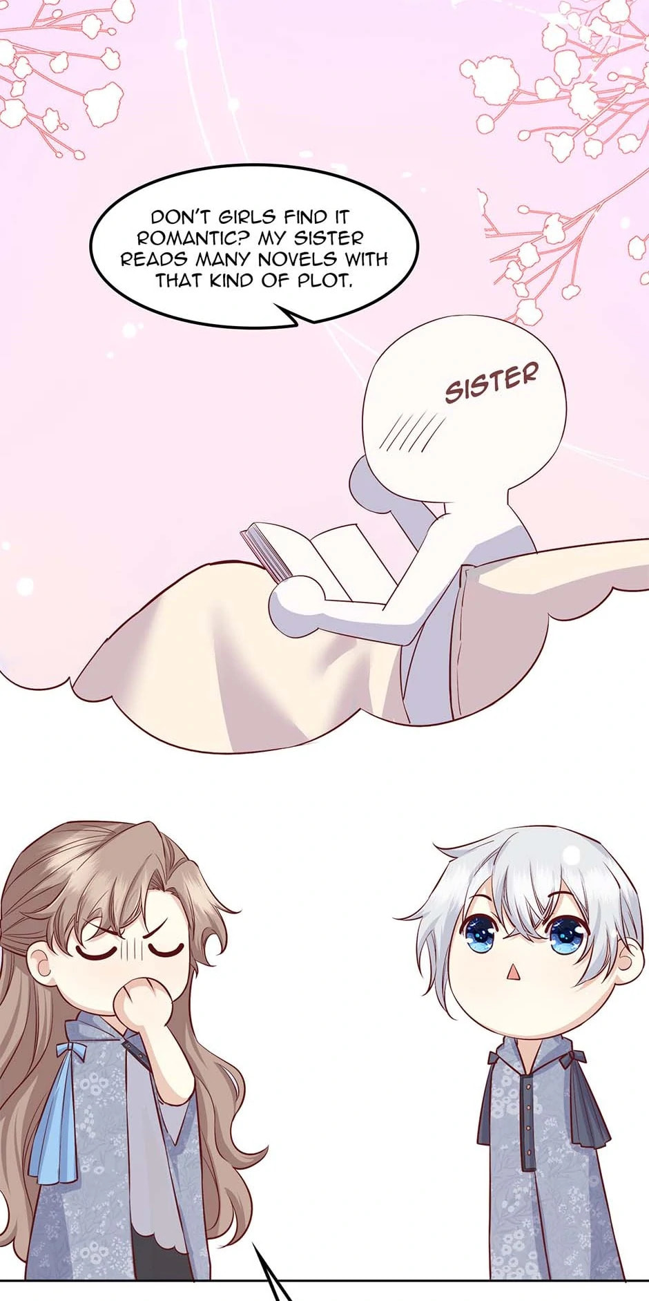 Give the Harem to the Villainess (Colored) Chapter 12 page 21 - 