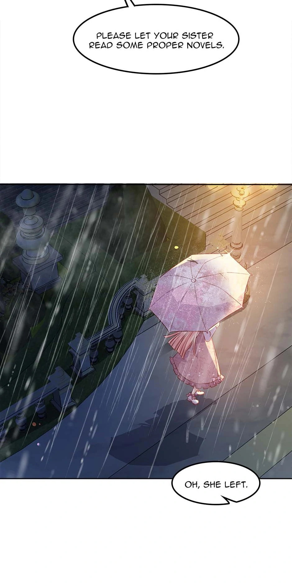 Give the Harem to the Villainess (Colored) Chapter 12 page 22 - 